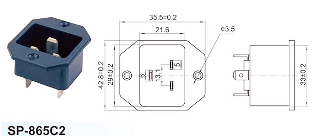 SP-865C2